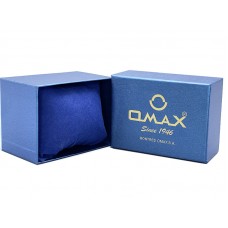 Коробка OMAX(95) ................ Цвет синий    -  Размеры: 100*70*60мм