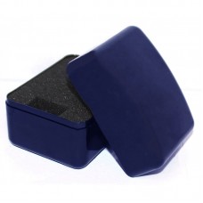 Коробка ЛЮКС (Синяя)     Размеры: 100*75*75мм