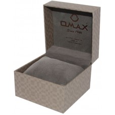 Коробка OMAX(180)..............  Цвет серый    -    Размеры: 100*100*80мм